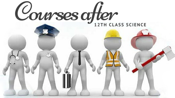Professional Courses After 12th Class Science Arts Medical IT