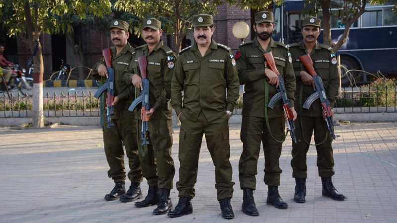 Police Force Career Opportunities Jobs in Pakistan Scope Requirements
