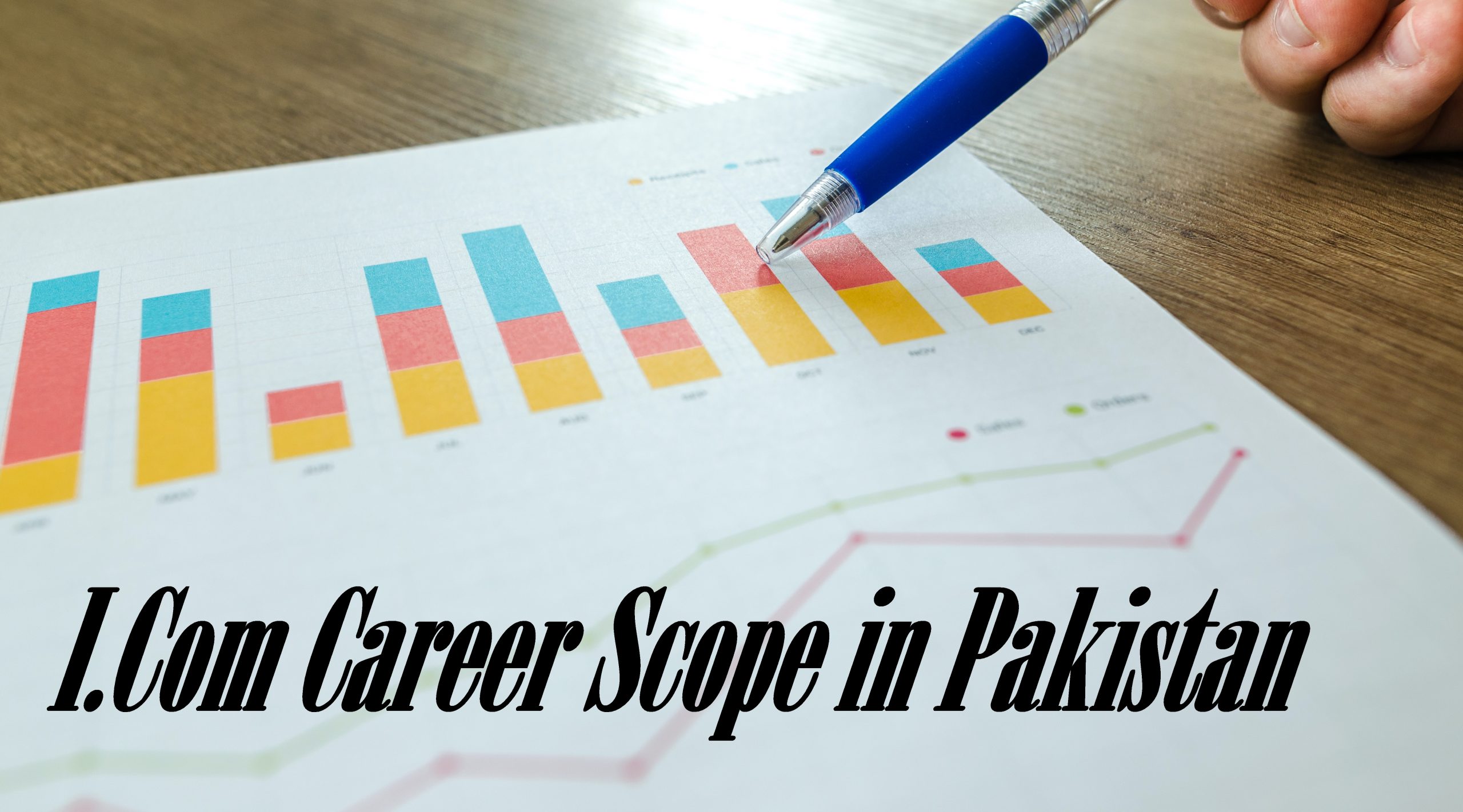 I.Com Career Scope in Pakistan
