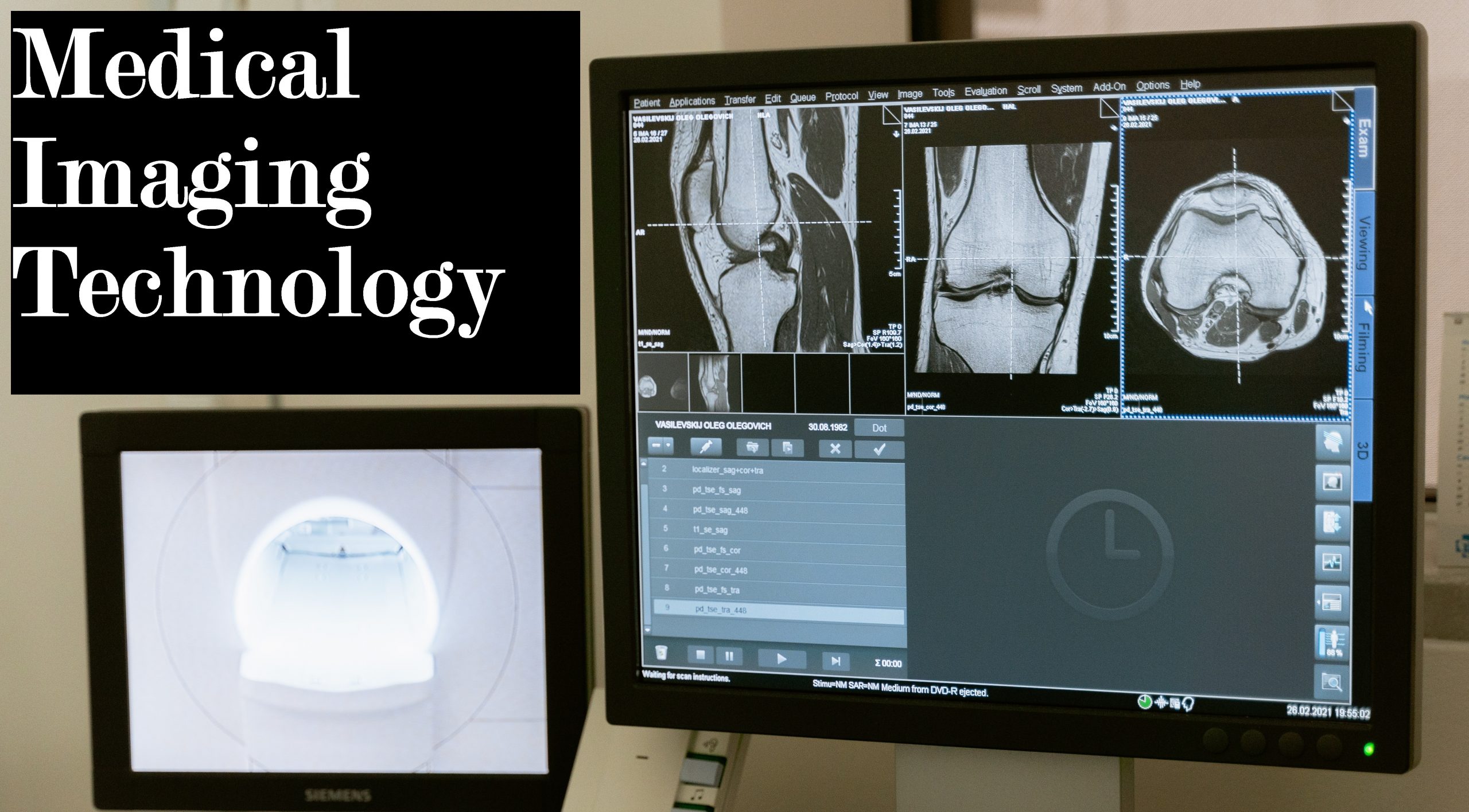 Medical Imaging Technology Career Scope in Pakistan 