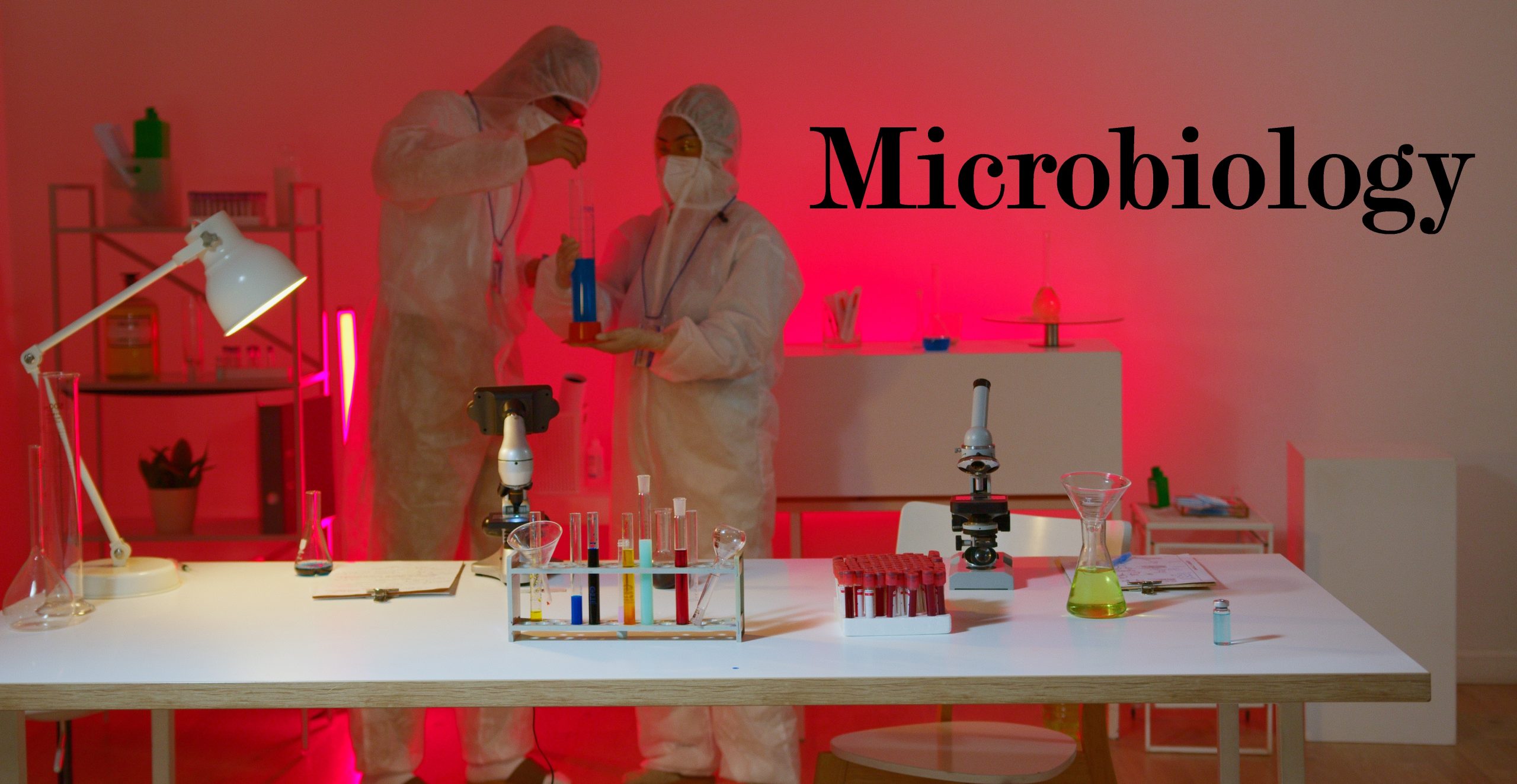 Microbiology Career in Pakistan Scope and Jobs Opportunities