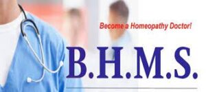 BHMS Subjects Career Scope Opportunities Jobs Further Study Eligibility Guideline