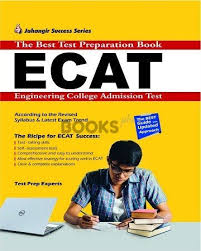 Best Books for ECAT Entry Test Preparation Online