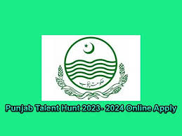 Punjab Talent Hunt 2024 Application Form Download