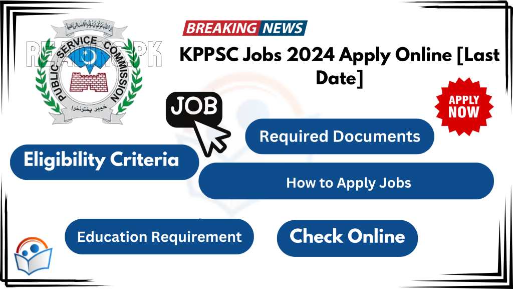 KPPSC Jobs Announced last date apply online