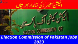 ECP Election Commission of Pakistan Jobs 2024
