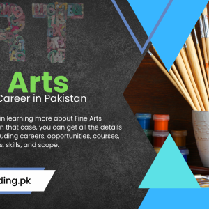 Fine Arts Scope in Pakistan | Career and Course Guidelines