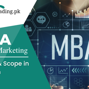 MBA Marketing Career Scope in Pakistan Jobs Opportunities