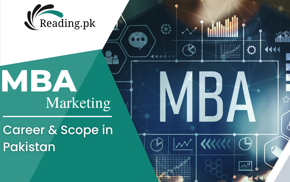 MBA Marketing Career Scope in Pakistan Jobs Opportunities 2024
