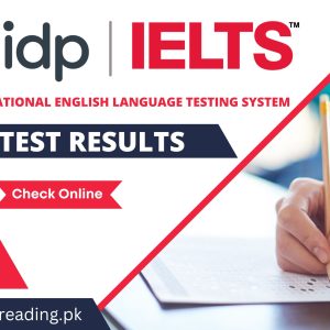 IDP IELTS Results 2023 Check Online Score/Band Distribution