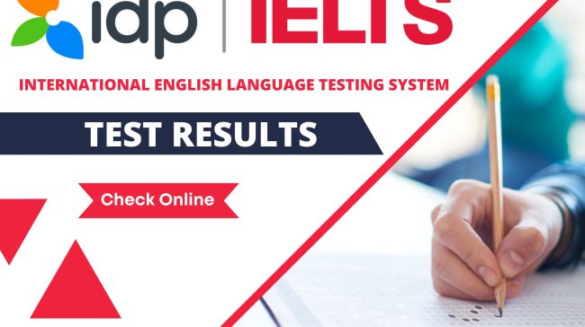 IDP IELTS Results 2024 Check Online Score/Band Distribution