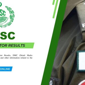 PPSC Sub Inspector Result 2024 Answer Key and Merit List