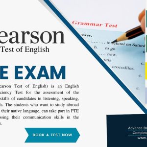 PTE Exam 2024 Online Registration | Pearson Test of  English