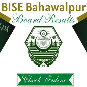 BISE Bahawalpur Result 2023 Check Online | Matric 9th Class