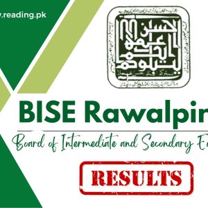 BISE Rawalpindi 12th Result 2024 Check Online By Roll No/Name