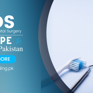 BDS Scope in Pakistan | Career Opportunities and Courses