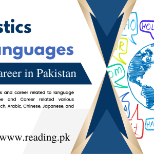 Linguistics Scope in Pakistan | Language Studies Career