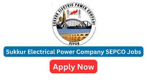 Sukkur Electric Power Supply Company SEPCO May Jobs 2023 Online Apply