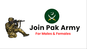 Join Pak Army Online Registration 2024 | Pak Army Jobs
