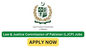 Law and Justice Commission of Pakistan Jobs 2024 – Apply Now