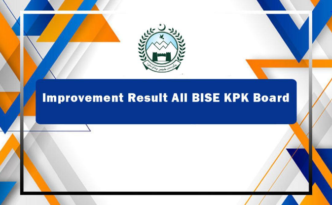 Improvement Result KPK 2024  All Board