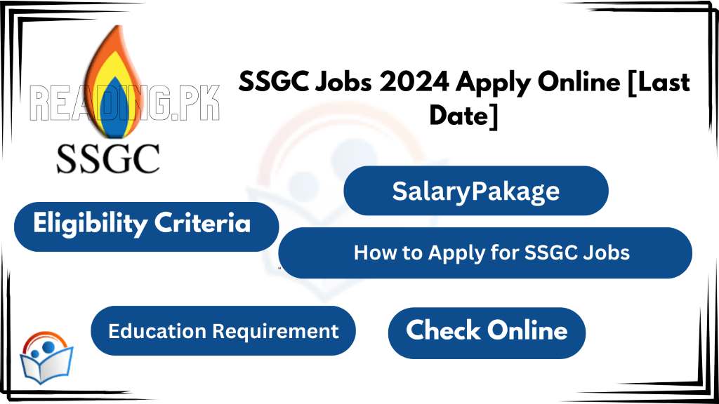 SSGC Jobs
