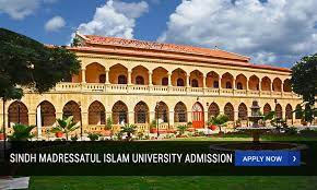 Sindh Madressatul Islam University Admissions 2024 Online Apply for BS/MS Degree Programs