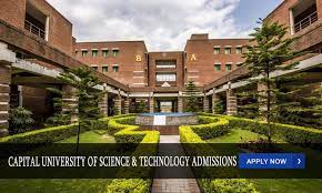 Capital College Peshawar Admission 2024 Apply Online