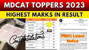 MDCAT Toppers 2024 [List With Interview]