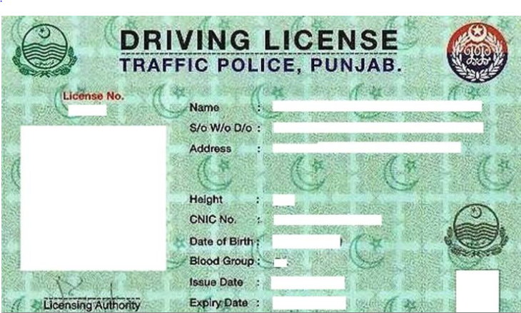 Punjab GOVT launches learning driving license application