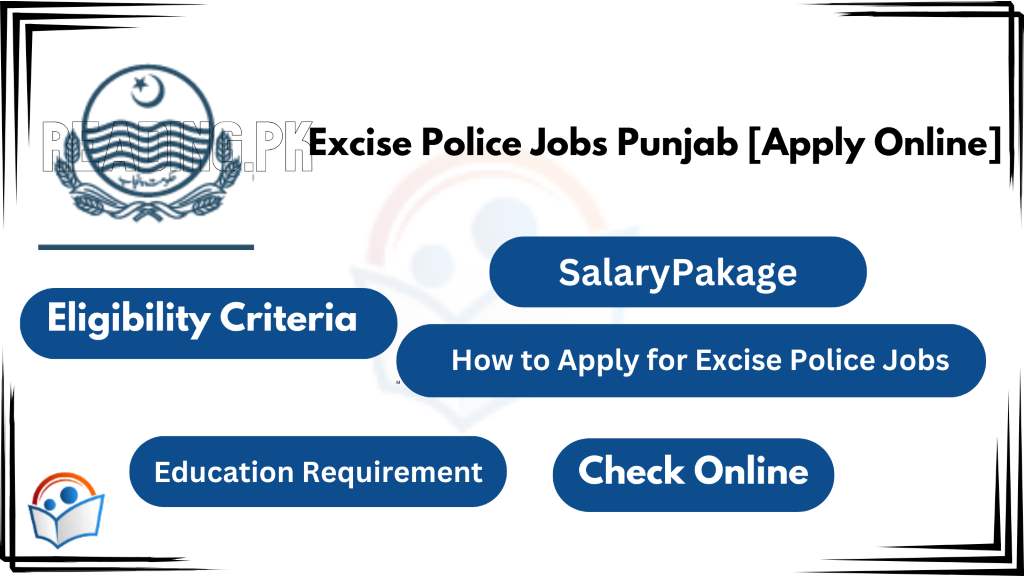 excise police jobs