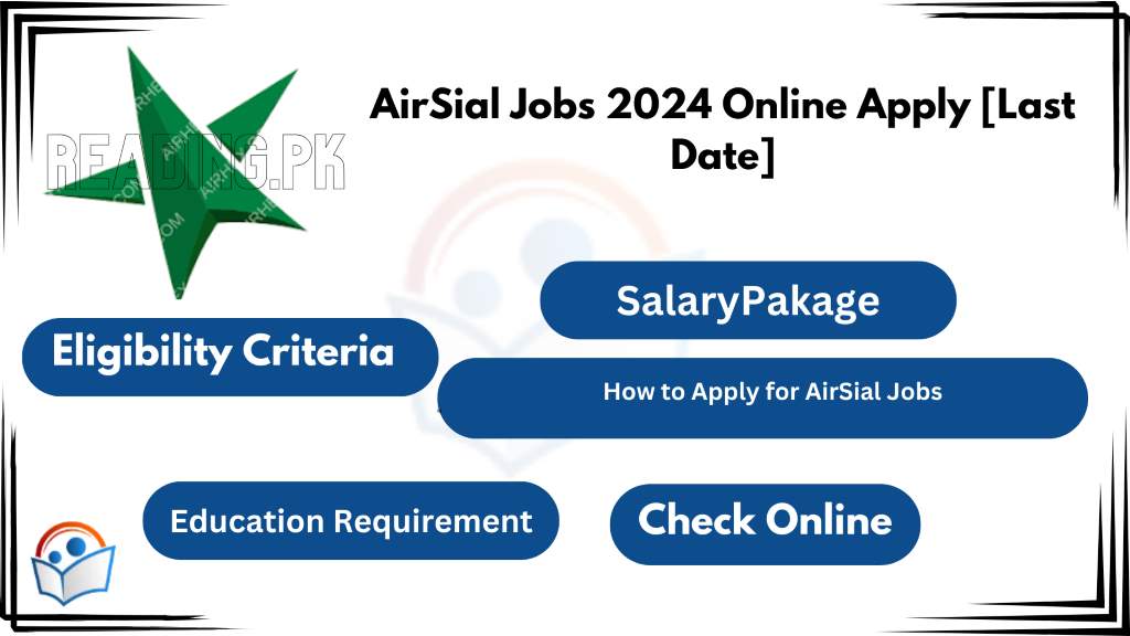 AirSial jobs