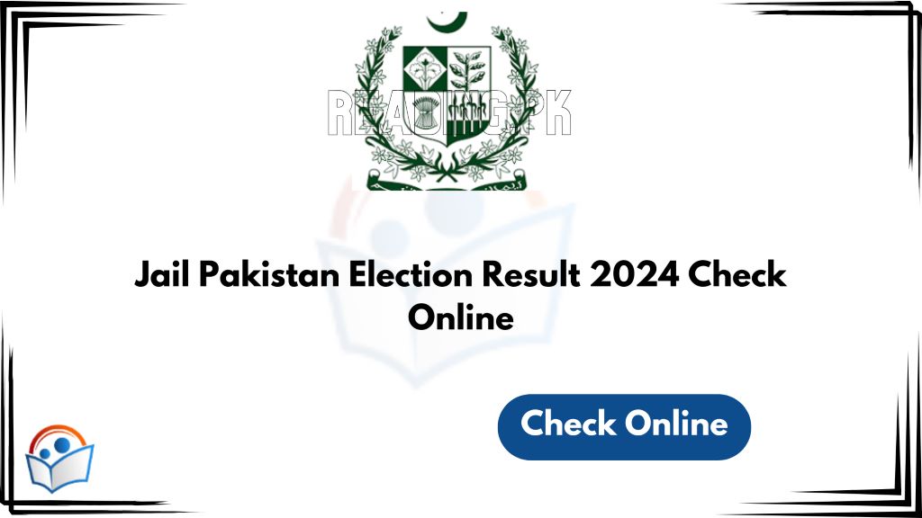 Jail Pakistan Election Result