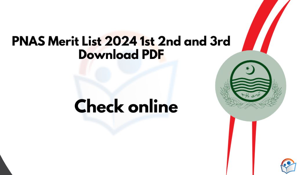 PNAS Merit List 2024